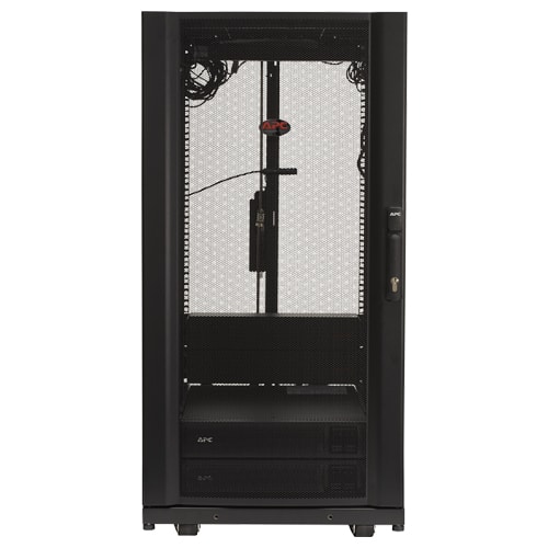 APC Micro DC 24U SX, 3KVA, 230V