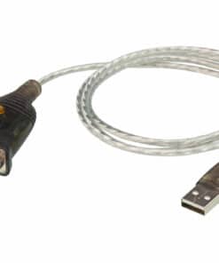 ATEN USB naar RS-232 adapter (100 cm)