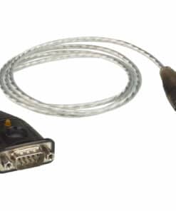 ATEN USB naar RS-232 adapter (100 cm) - Afbeelding 2