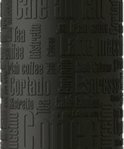 Tefal Senator Sleeve Isoleerfles K3064414 1,0L RVS/zwart