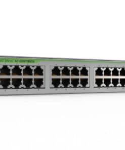 Allied Telesis AT-GS970M/18PS-50 Managed L3 Gigabit Ethernet (10/100/1000) 1U Grijs