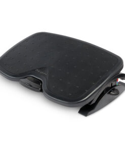 Kensington SmartFit Solemate Plus-voetsteun - Zwart