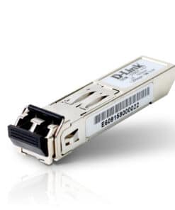 D-Link DEM-310GT netwerk transceiver module Vezel-optiek 1250 Mbit/s SFP 1310 nm