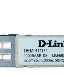 D-Link DEM-311GT netwerk transceiver module Vezel-optiek 1000 Mbit/s SFP 850 nm - Afbeelding 3