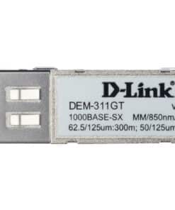 D-Link DEM-311GT netwerk transceiver module Vezel-optiek 1000 Mbit/s SFP 850 nm - Afbeelding 2