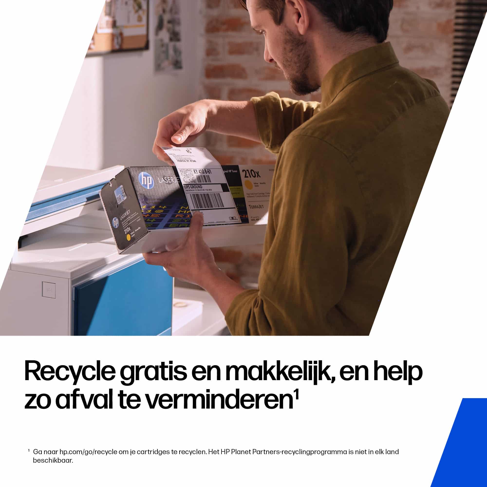 HP 30A originele zwarte LaserJet tonercartridge - Afbeelding 4