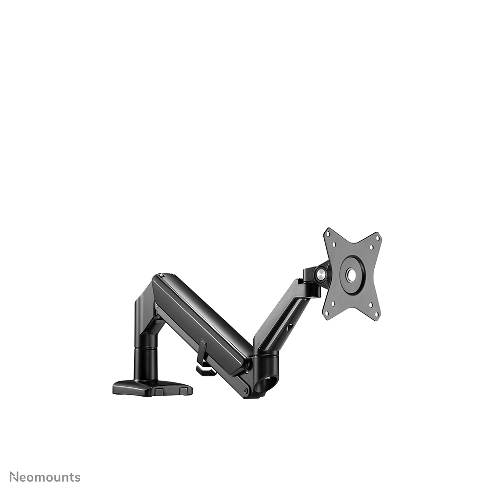 Neomounts DS70-810BL1 Desk Mount ultra flat, clamp/grommet, 17 - 32 inch - Afbeelding 7
