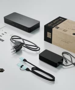 i-tec Universal Intelligent Dual Display Docking Station + Power Delivery 100W - Afbeelding 7