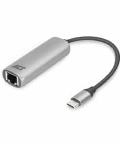 ACT USB-C Gigabit ethernet adapter