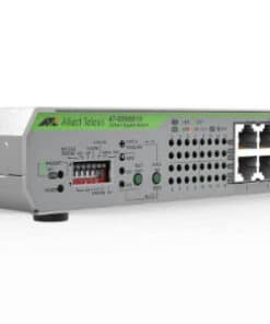 Allied Telesis AT-GS920/16-50 Unmanaged Gigabit Ethernet (10/100/1000) Grijs