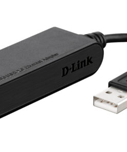 D-Link DUB-E100 netwerkkaart Ethernet 100 Mbit/s