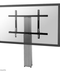 Neomounts PLASMA-W2250SILVER TV vloerstandaard 42-100" - wand - gemotoriseerd