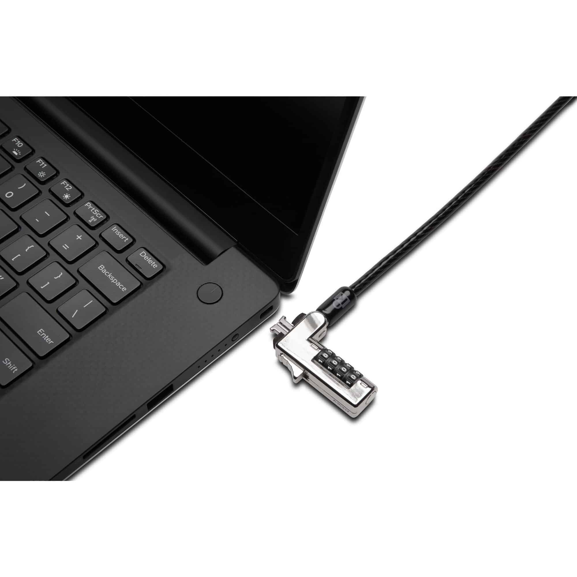 Kensington Slim Combination Laptop Lock - Afbeelding 3