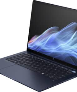 HP EliteBook Ultra G1i Next Gen AI Wolf Pro Security Edition Copilot+ PC Intel Core Ultra 7 258V Laptop 35,6 cm (14") 2.8K 32 GB LPDDR5x-SDRAM 1 TB SSD Wi-Fi 7 (802.11be) Windows 11 Pro Blauw - Afbeelding 3