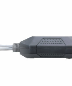 ATEN 2-poorts USB DisplayPort-kabel KVM-switch met externe poortselectieschakelaar - Afbeelding 4