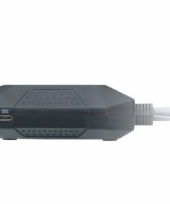 ATEN 2-poorts USB DisplayPort-kabel KVM-switch met externe poortselectieschakelaar - Afbeelding 5