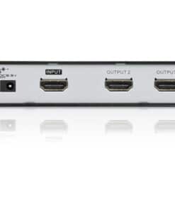 ATEN 2-poorts 4K HDMI-splitter - Afbeelding 2