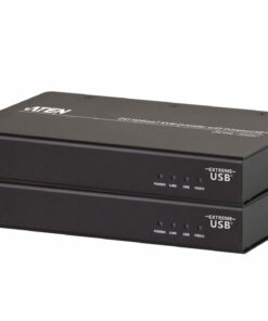 ATEN DVI HDBaseT KVM Verlenger with ExtremeUSB (1920 x 1200 @ 100m)