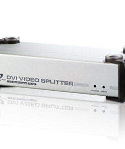 ATEN 2-poorts DVI/audiosplitser