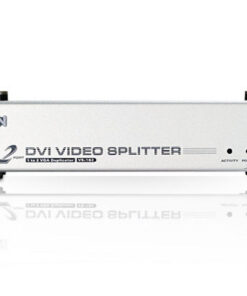 ATEN 2-poorts DVI/audiosplitser - Afbeelding 3