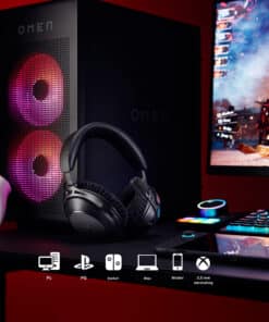 HyperX Cloud Alpha 2 - Wireless Gaming Headset - Afbeelding 2