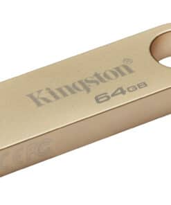 Kingston Technology DataTraveler 64GB 220MB/s Metal USB 3.2 Gen 1 SE9 G3 - Afbeelding 3