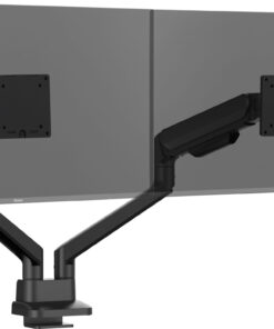 iiyama DS4002C-B1 flat panel bureau steun 86,4 cm (34") Zwart - Afbeelding 2