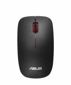ASUS WT300 RF MOUSE/BK-RD muis Kantoor Ambidextrous RF Draadloos Optisch 1600 DPI