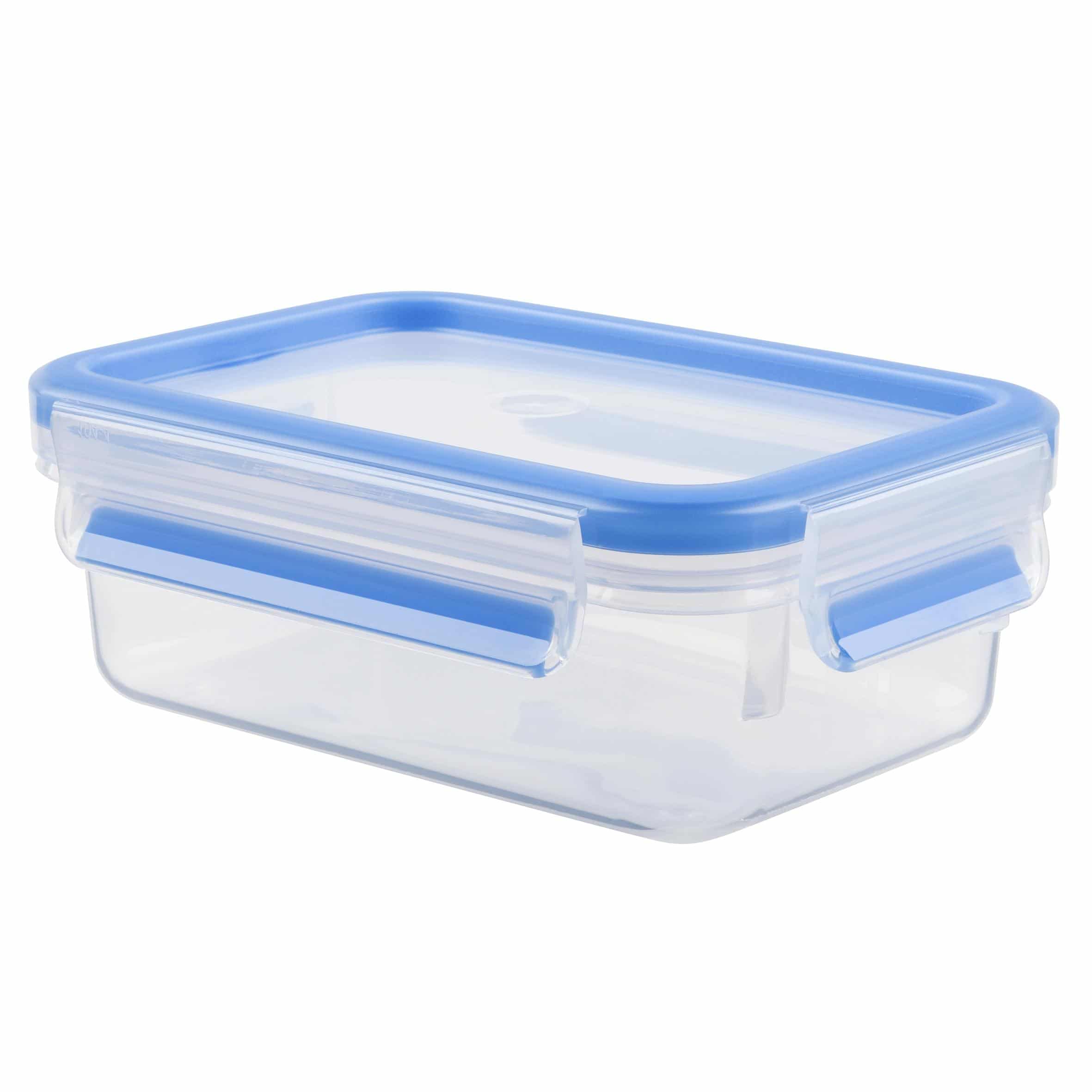 Tefal MasterSeal Fresh K3021812 Vershoudbakje rechthoekig 0,8L