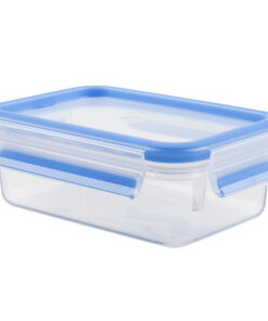 Tefal MasterSeal Vershouddoos 100% lekvrij - inhoud 1L - rechthoekig K30212