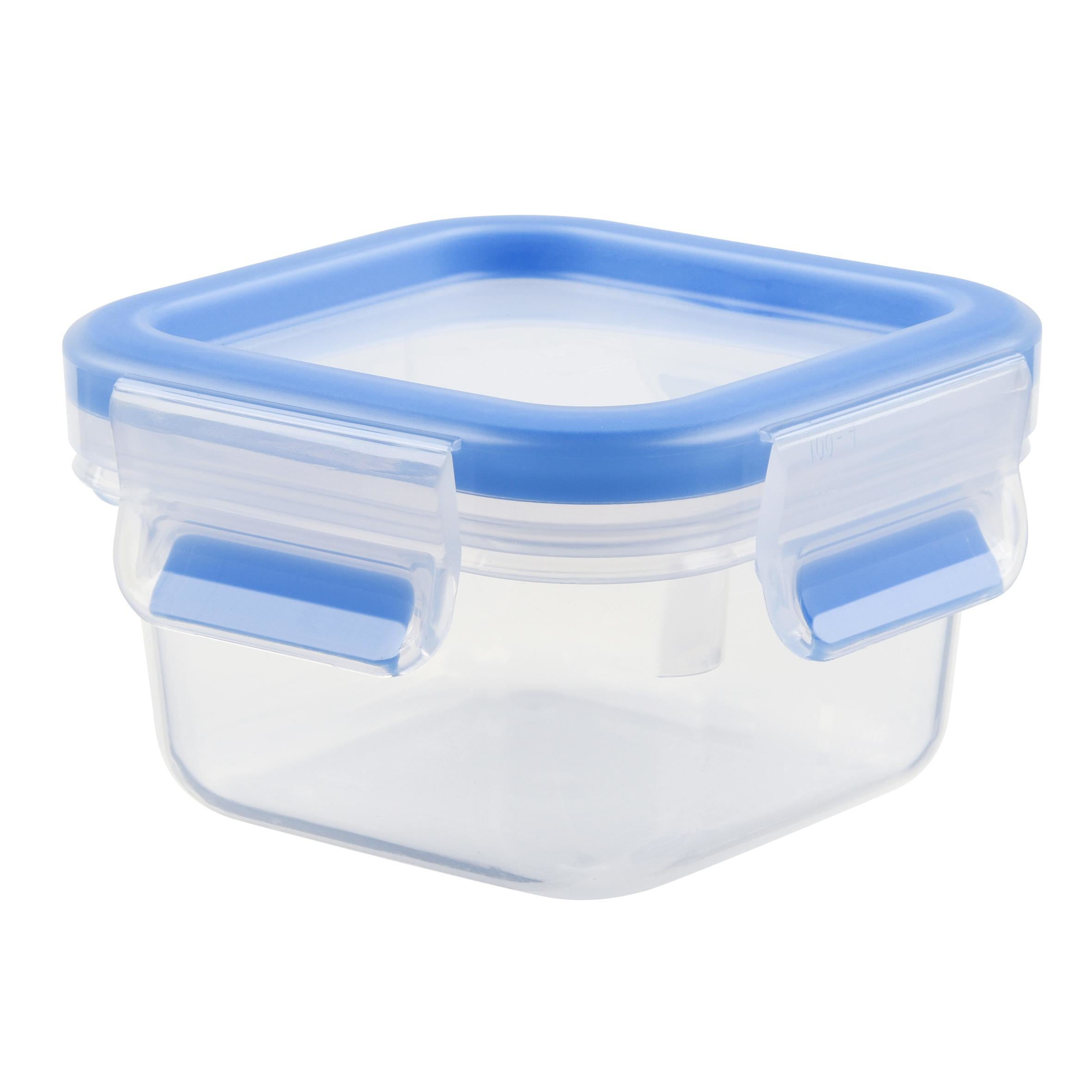 Tefal MasterSeal Fresh K3021612 Vershoudbakje vierkant 0,2L