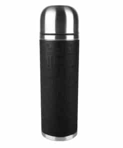 Tefal Senator Sleeve K30642 Isoleerfles - inhoud 0,5L - RVS / zwart