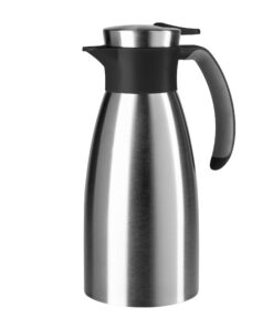 Tefal Mambo K30431 RVS Isoleerkan - inhoud 1.0L - zwart