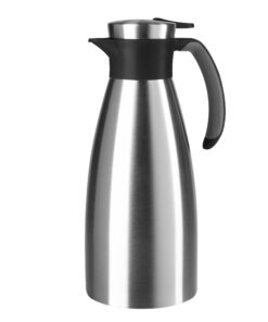 Tefal Mambo K30433 RVS Isoleerkan - inhoud 1.5L - zwart