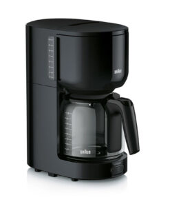 Braun KF 3120 BK Handmatig Filterkoffiezetapparaat - Afbeelding 2