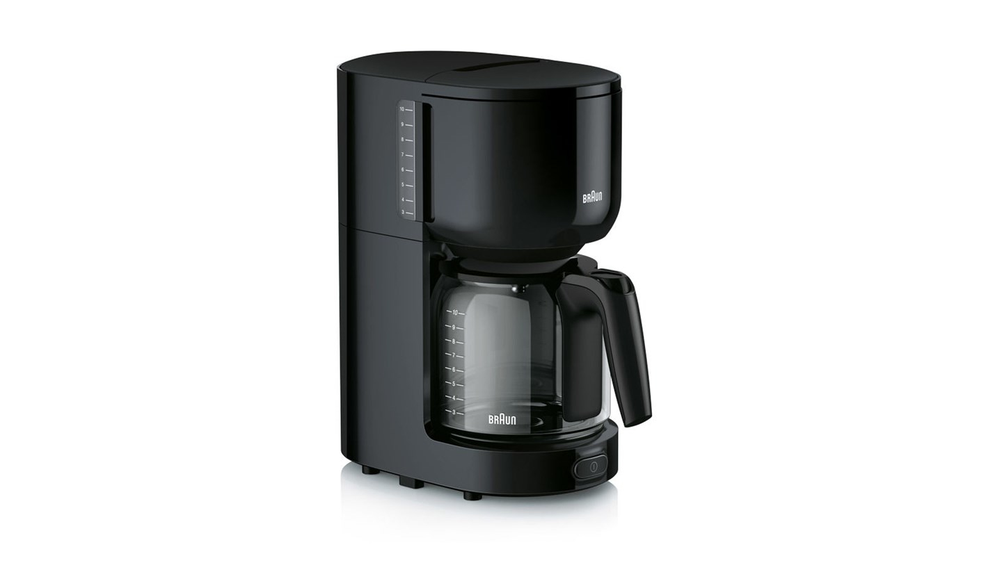 Braun KF 3120 BK Handmatig Filterkoffiezetapparaat - Afbeelding 2