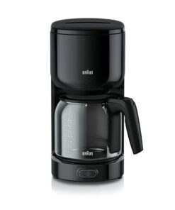 Braun KF 3120 BK Handmatig Filterkoffiezetapparaat