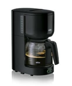 Braun KF 3120 BK Handmatig Filterkoffiezetapparaat - Afbeelding 3