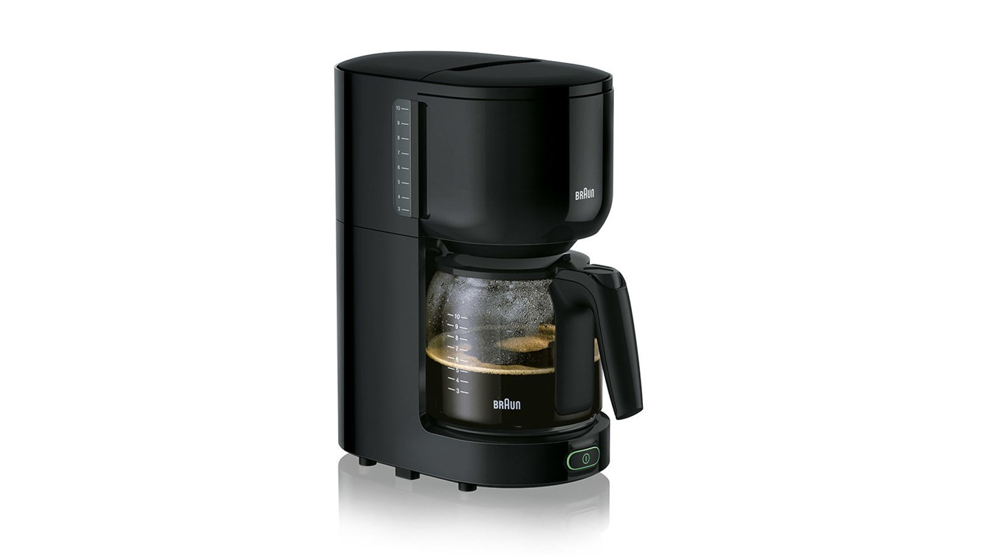Braun KF 3120 BK Handmatig Filterkoffiezetapparaat - Afbeelding 3