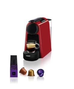 De’Longhi Essenza Mini EN 85.R koffiezetapparaat Volledig automatisch Koffiepadmachine 0,6 l