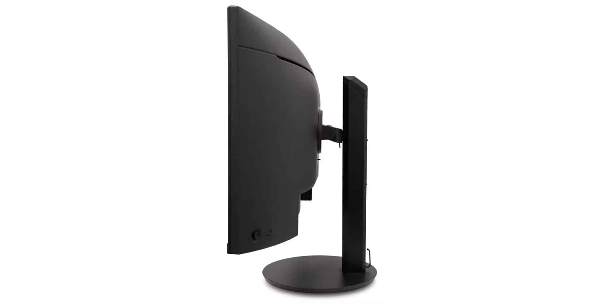 Acer Vero CB3 CB343CURJ0bemiipruzx computer monitor 86,4 cm (34") 3440 x 1440 Pixels Wide Quad HD LCD Zwart - Afbeelding 5