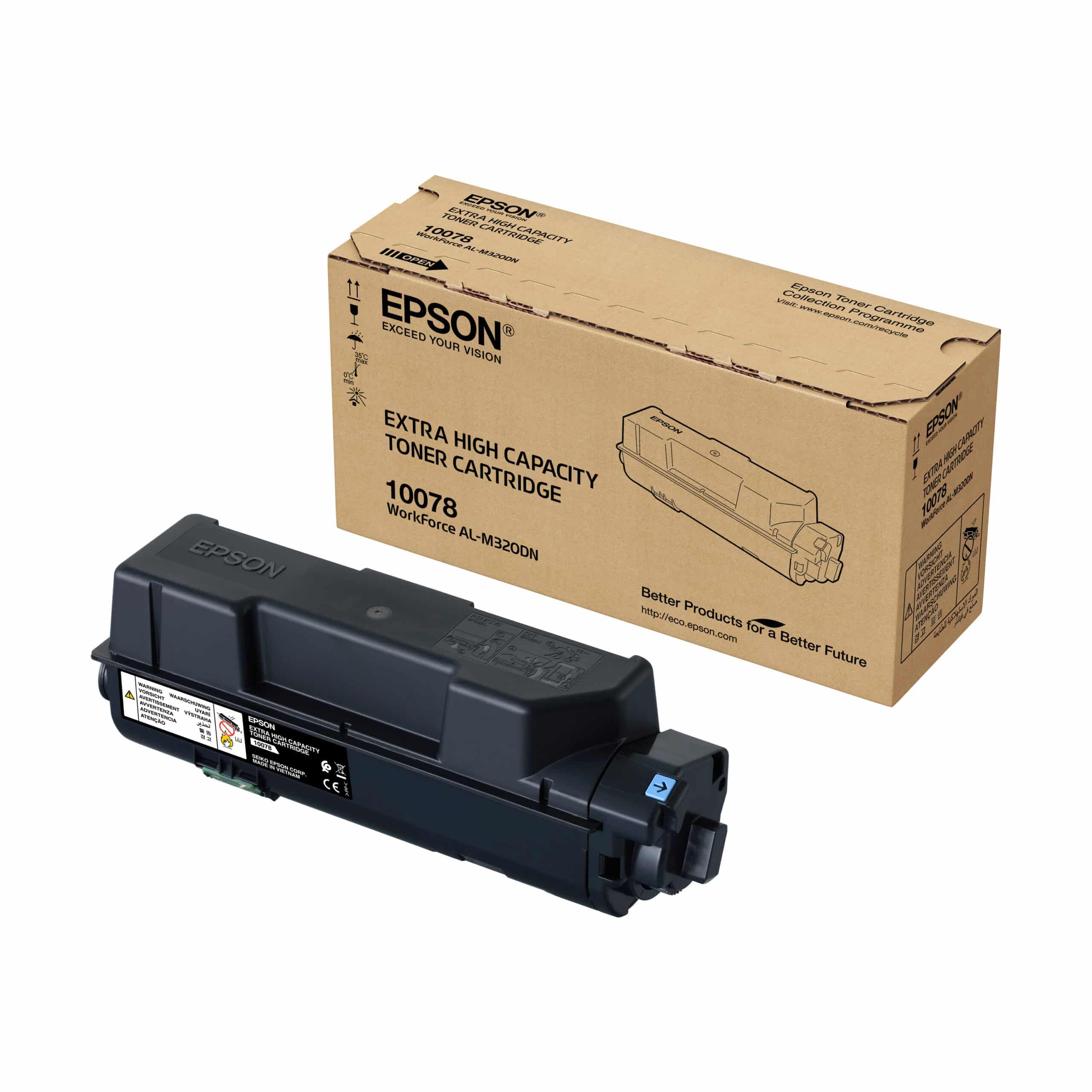 Epson WorkForce AL-M320DN - Afbeelding 8