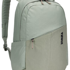 Thule TCAM-6115 Quiet Green rugzak Casual rugzak Groen Nylon, Polyester