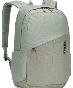 Thule TCAM-6115 Quiet Green rugzak Casual rugzak Groen Nylon, Polyester