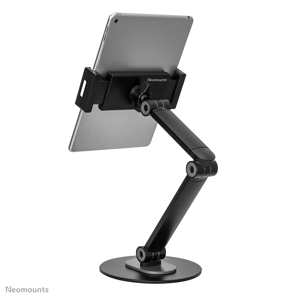 Neomounts DS15-550BL1 universal tablet stand for 4.7 - 12.9 inch tablets - Afbeelding 7