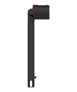 Lenovo ThinkVision MC60 webcam 1920 x 1080 Pixels USB 2.0 Zwart - Afbeelding 5