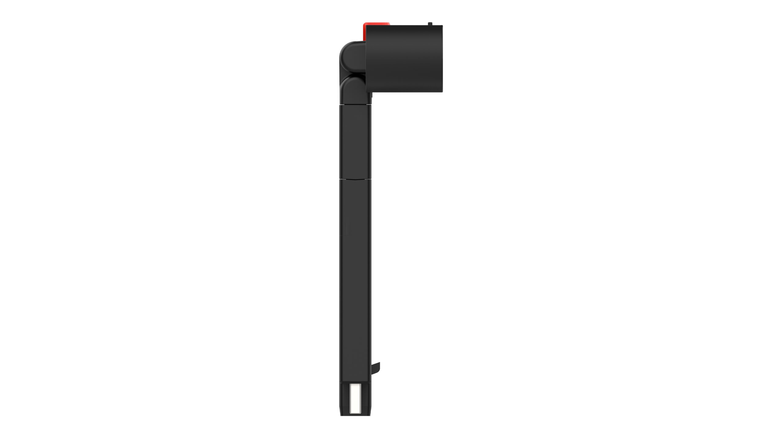 Lenovo ThinkVision MC60 webcam 1920 x 1080 Pixels USB 2.0 Zwart - Afbeelding 5