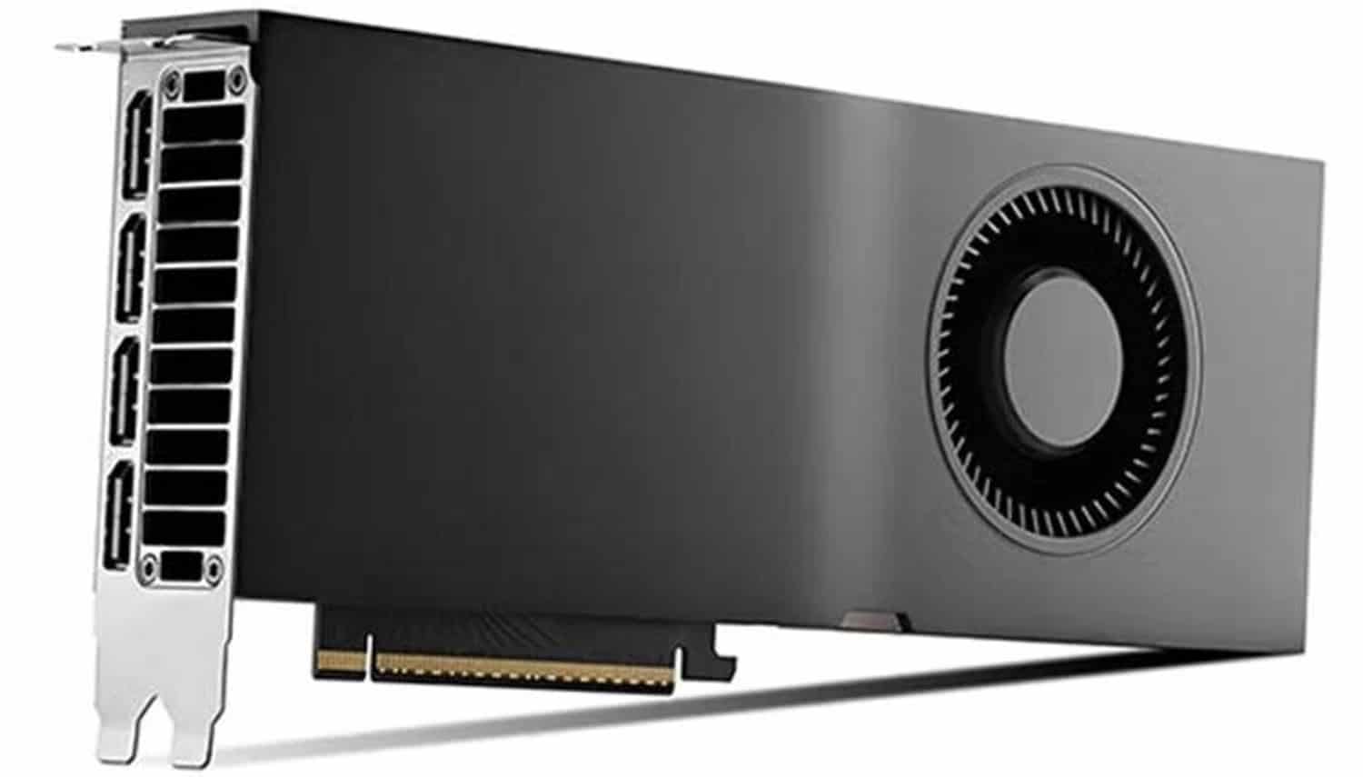 HP NVIDIA RTX PH x45xx 4DP Graphics - Afbeelding 2