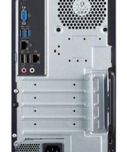 Acer NITRO 20 N20 101 I52150 Intel Core 5 210H 16 GB DDR4-SDRAM 1 TB SSD NVIDIA GeForce RTX 5050 Windows 11 Home Desktop PC Zwart - Afbeelding 7