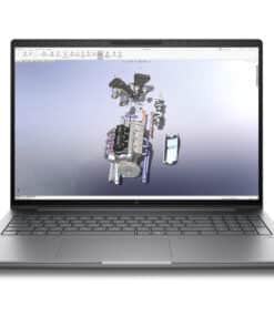 HP ZBook X G1i 16 Ultra 9 285H 1TB/32GB(1x32GB) RTX PRO 2000 8GB 16.0 WQXGA(2560x1600) WWAN antennas ready WLAN Wi-Fi 7 vPro WLAN smartcard W11 64 Pro AZERTY BE Laptop